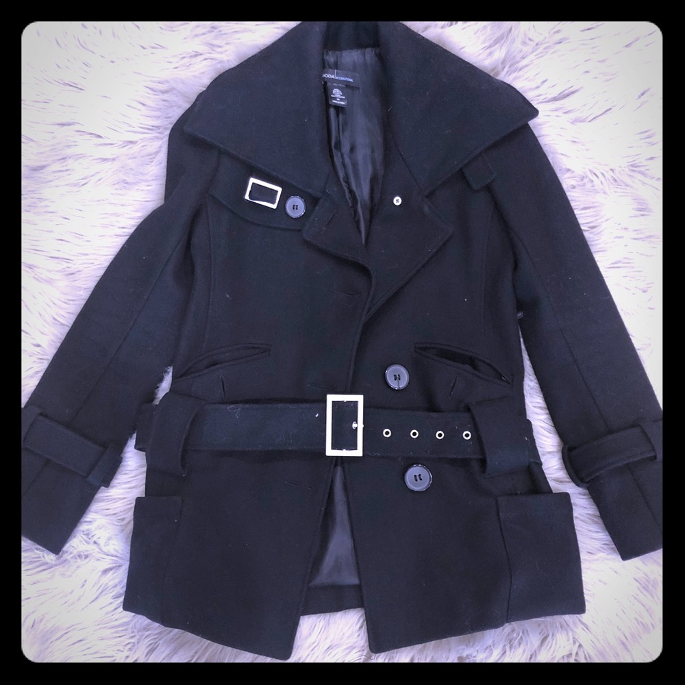 MODA Int. By Victoria's Secret peacoat